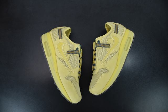 Max1 ts Travis Scott X Nike Air Max 1 'Wheat' (LGR) Max1 ts Travis Scott X Nike Air Max 1 'Wheat' (LGR)