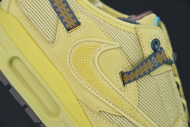 Max1 ts Travis Scott X Nike Air Max 1 'Wheat' (LGR) Max1 ts Travis Scott X Nike Air Max 1 'Wheat' (LGR)