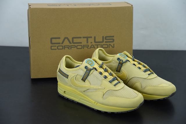 Max1 ts Travis Scott X Nike Air Max 1 'Wheat' (LGR) Max1 ts Travis Scott X Nike Air Max 1 'Wheat' (LGR)