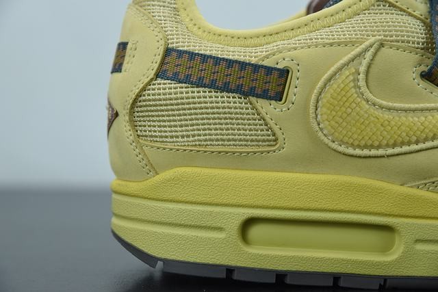 Max1 ts Travis Scott X Nike Air Max 1 'Wheat' (LGR) Max1 ts Travis Scott X Nike Air Max 1 'Wheat' (LGR)