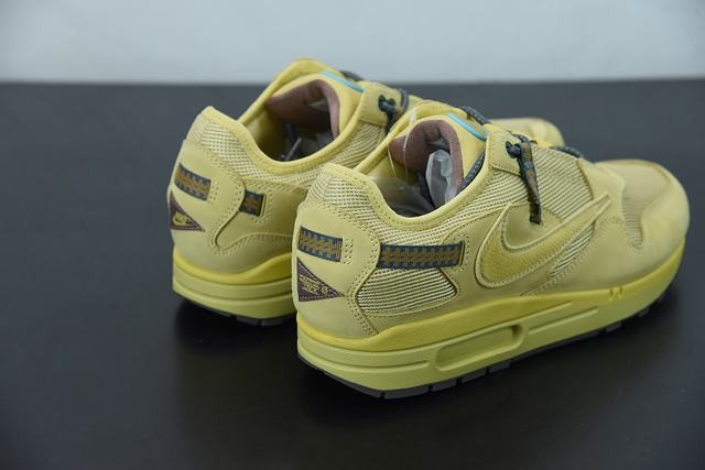 Max1 ts Travis Scott X Nike Air Max 1 'Wheat' (LGR) Max1 ts Travis Scott X Nike Air Max 1 'Wheat' (LGR)