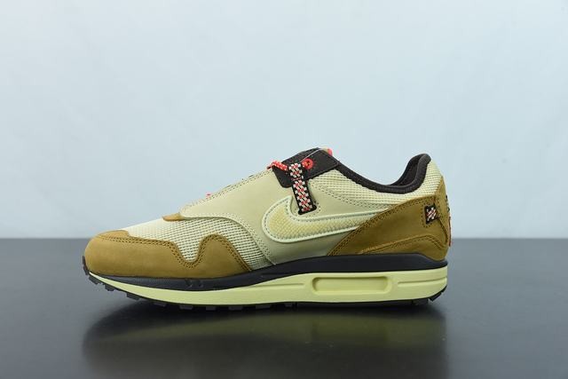 Travis Scott x Nike Air Max 1 Colorway Has Surfaced (LGR) Travis Scott x Nike Air Max 1 Colorway Has Surfaced (LGR)