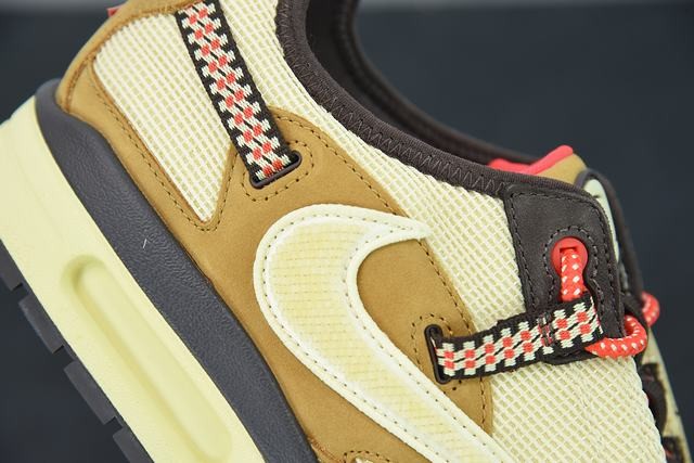 Travis Scott x Nike Air Max 1 Colorway Has Surfaced (LGR) Travis Scott x Nike Air Max 1 Colorway Has Surfaced (LGR)