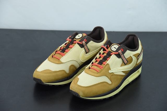 Travis Scott x Nike Air Max 1 Colorway Has Surfaced (LGR) Travis Scott x Nike Air Max 1 Colorway Has Surfaced (LGR)