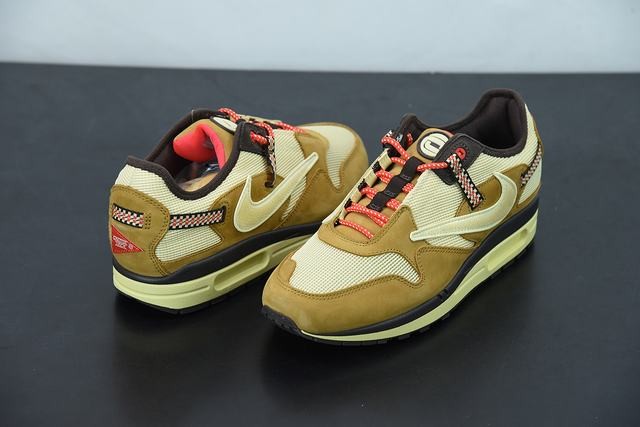 Travis Scott x Nike Air Max 1 Colorway Has Surfaced (LGR) Travis Scott x Nike Air Max 1 Colorway Has Surfaced (LGR)