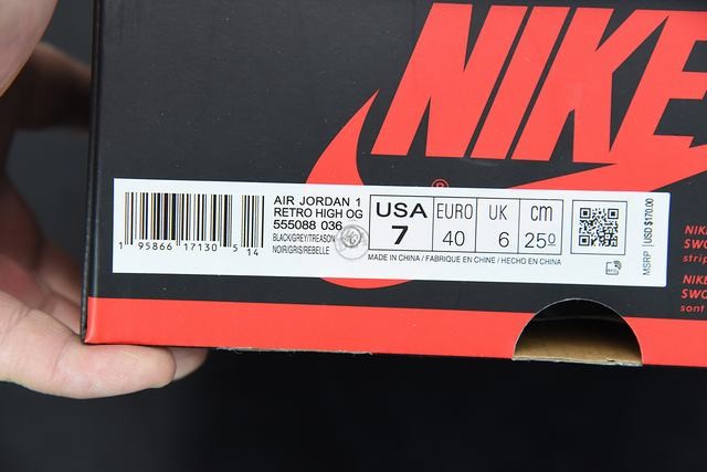 Air Jordan 1 High OG Air Jordan 1 High OG