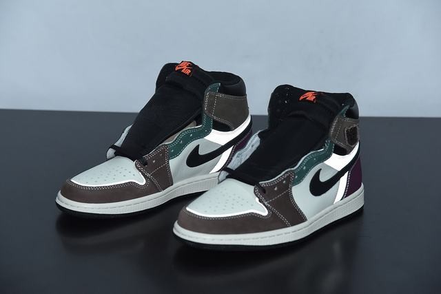 Air Jordan 1 High “Hand Crafted” Air Jordan 1 High “Hand Crafted”