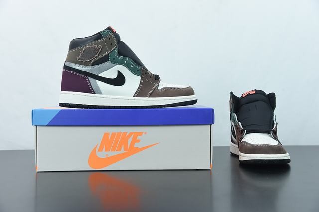 Air Jordan 1 High “Hand Crafted” Air Jordan 1 High “Hand Crafted”