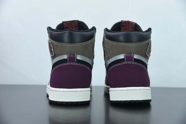 Air Jordan 1 High “Hand Crafted” Air Jordan 1 High “Hand Crafted”