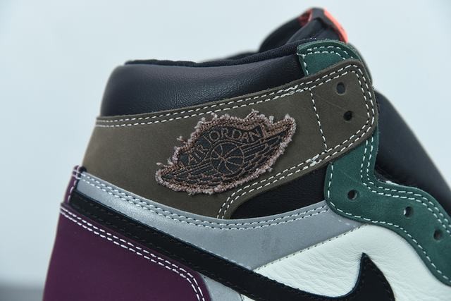 Air Jordan 1 High “Hand Crafted” Air Jordan 1 High “Hand Crafted”