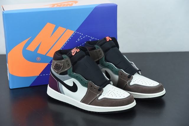 Air Jordan 1 High “Hand Crafted” Air Jordan 1 High “Hand Crafted”