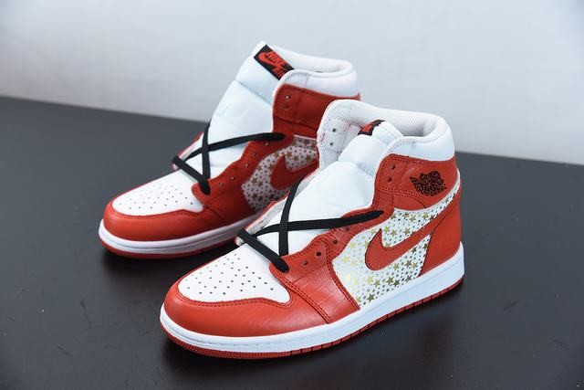 AJ1 supreme Blue Stars AJ1 supreme Blue Stars