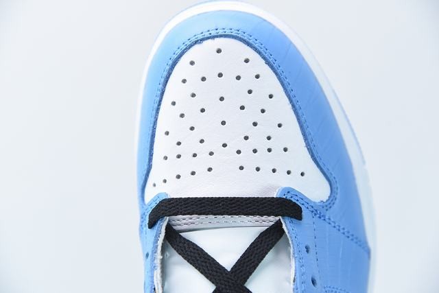 AJ1 supreme Blue Stars AJ1 supreme Blue Stars