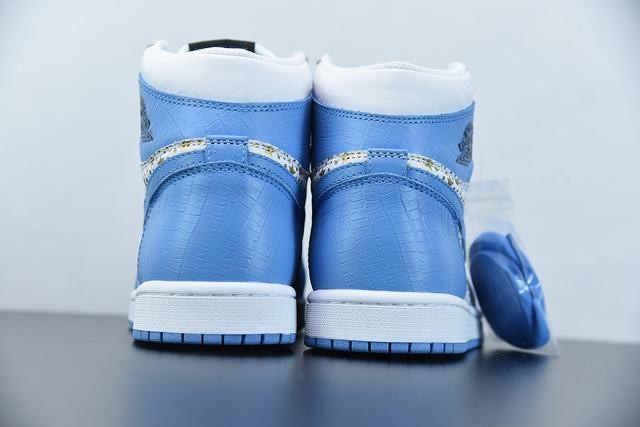 AJ1 supreme Blue Stars AJ1 supreme Blue Stars