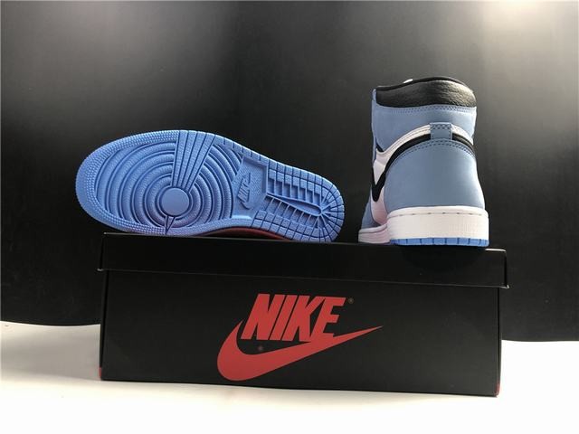 Air Jordan 1 High OG “University Blue Air Jordan 1 High OG “University Blue