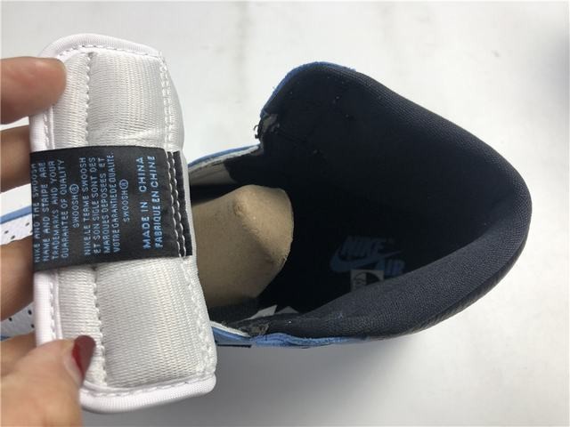 Air Jordan 1 High OG “University Blue Air Jordan 1 High OG “University Blue