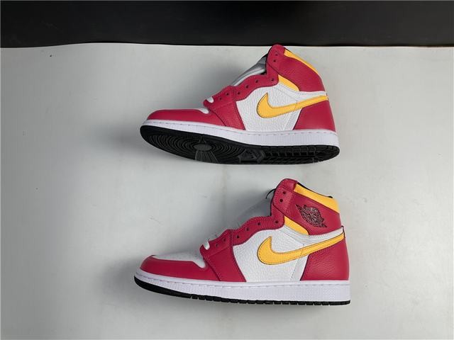 Air Jordan 1 High OG“Light Fusion Red” Air Jordan 1 High OG“Light Fusion Red”
