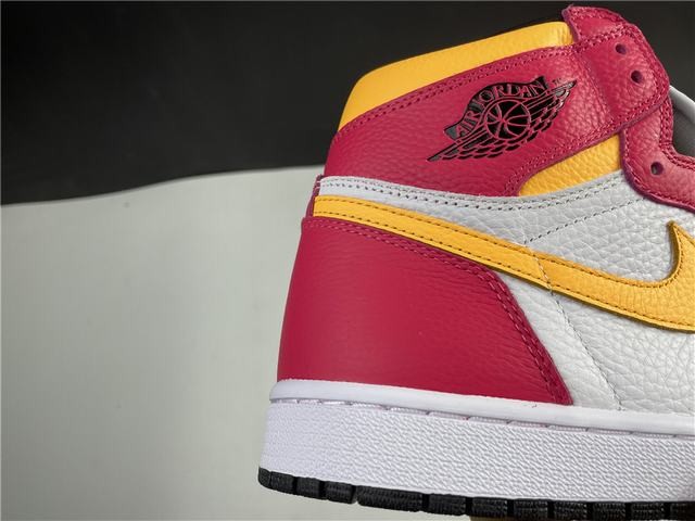 Air Jordan 1 High OG“Light Fusion Red” Air Jordan 1 High OG“Light Fusion Red”
