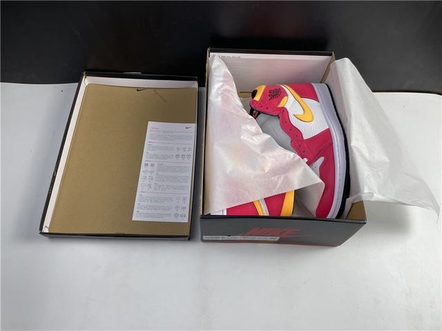 Air Jordan 1 High OG“Light Fusion Red” Air Jordan 1 High OG“Light Fusion Red”