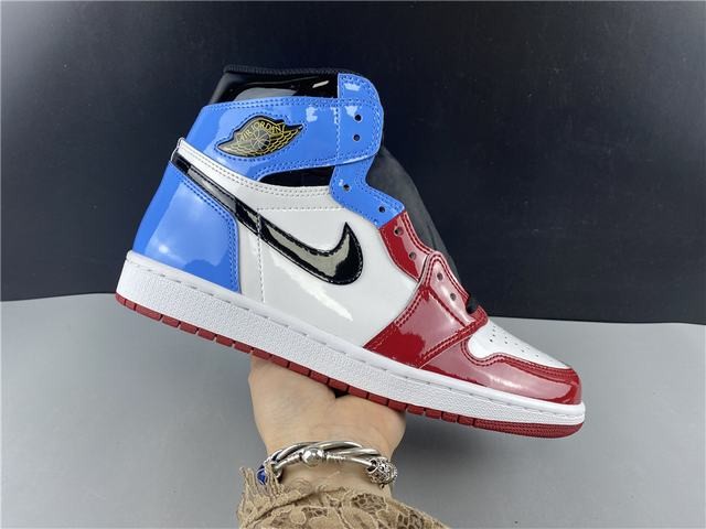 Air Jordan 1 “Fearless” Air Jordan 1 “Fearless”