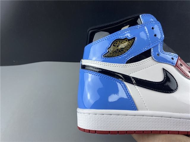 Air Jordan 1 “Fearless” Air Jordan 1 “Fearless”