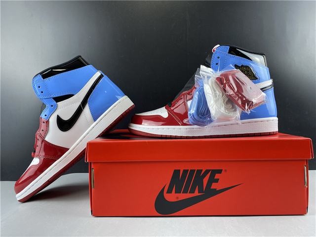 Air Jordan 1 “Fearless” Air Jordan 1 “Fearless”