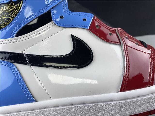 Air Jordan 1 “Fearless” Air Jordan 1 “Fearless”