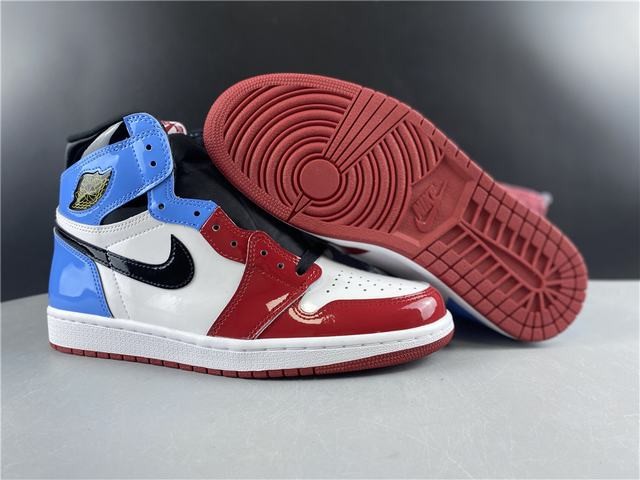 Air Jordan 1 “Fearless” Air Jordan 1 “Fearless”