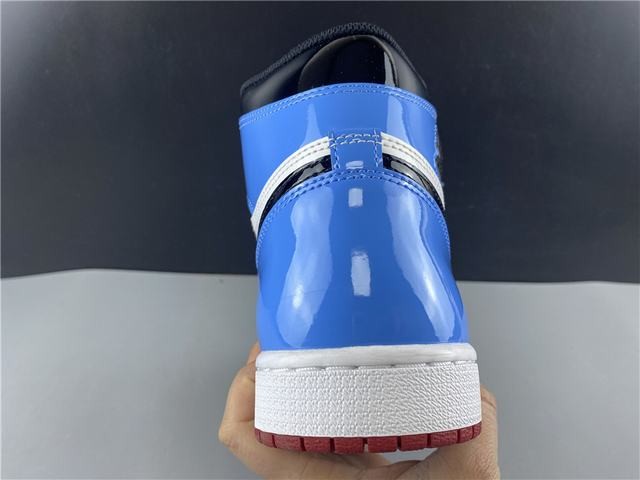 Air Jordan 1 “Fearless” Air Jordan 1 “Fearless”