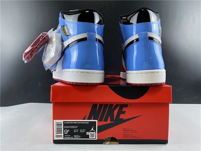 Air Jordan 1 “Fearless” Air Jordan 1 “Fearless”