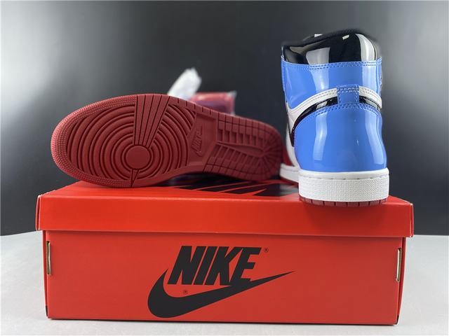 Air Jordan 1 “Fearless” Air Jordan 1 “Fearless”