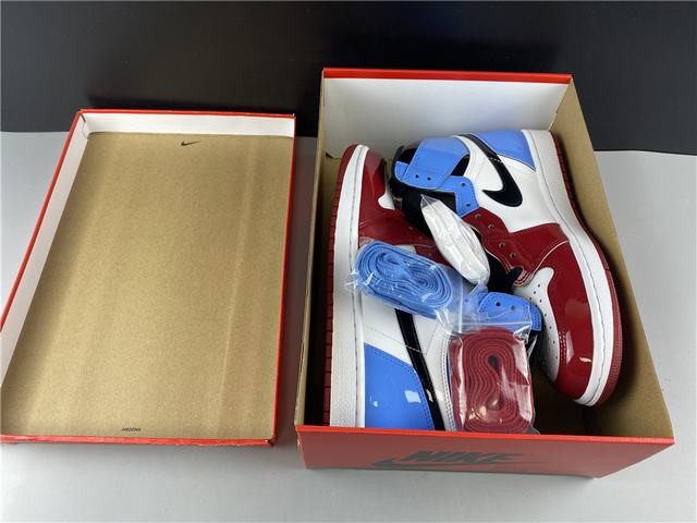 Air Jordan 1 “Fearless” Air Jordan 1 “Fearless”