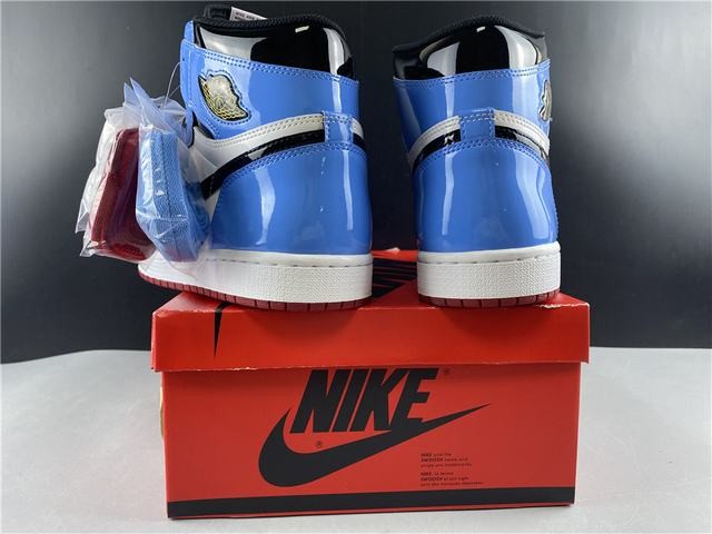 Air Jordan 1 “Fearless” Air Jordan 1 “Fearless”