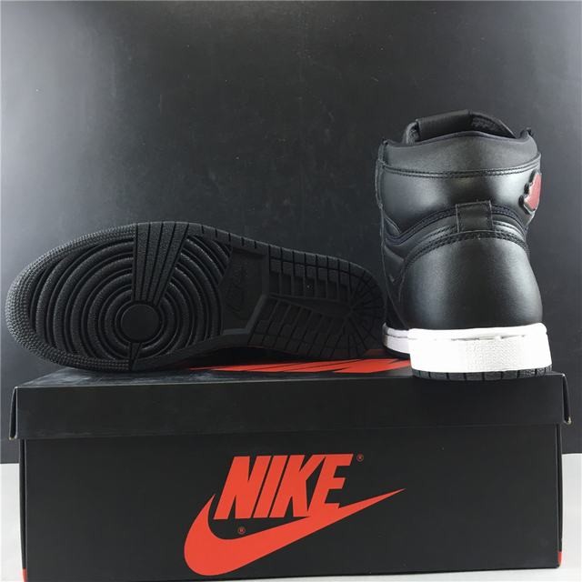 Air Jordan 1 “Black Satin” Air Jordan 1 “Black Satin”