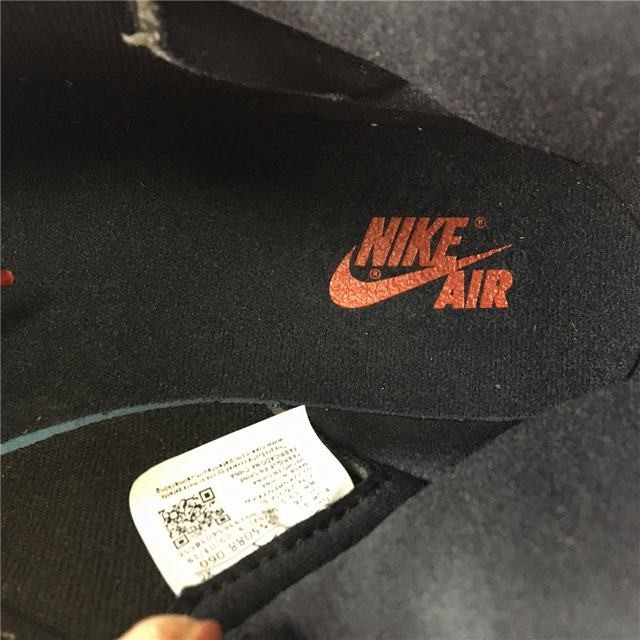 Air Jordan 1 “Black Satin” Air Jordan 1 “Black Satin”