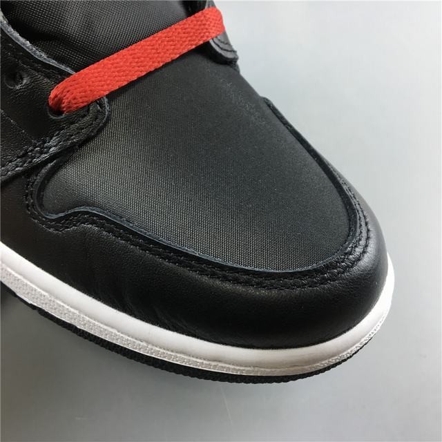 Air Jordan 1 “Black Satin” Air Jordan 1 “Black Satin”