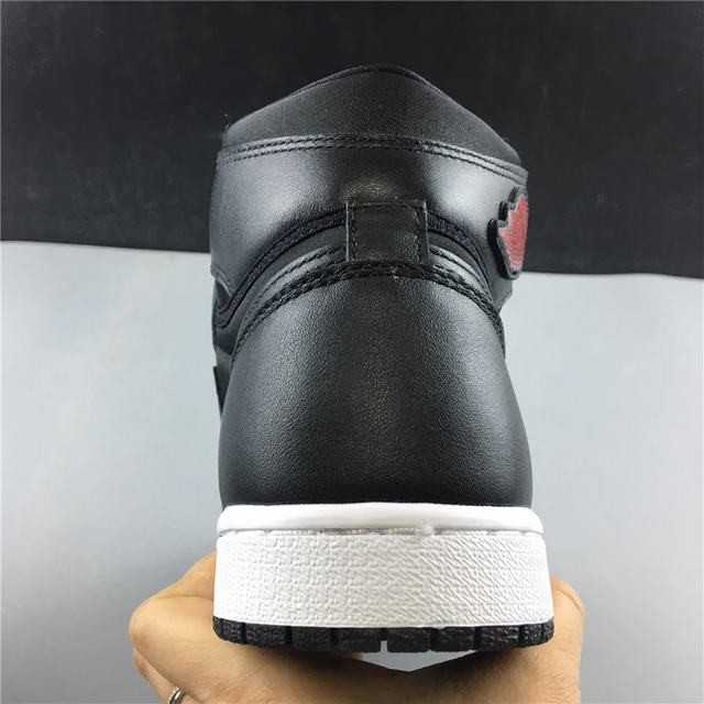 Air Jordan 1 “Black Satin” Air Jordan 1 “Black Satin”
