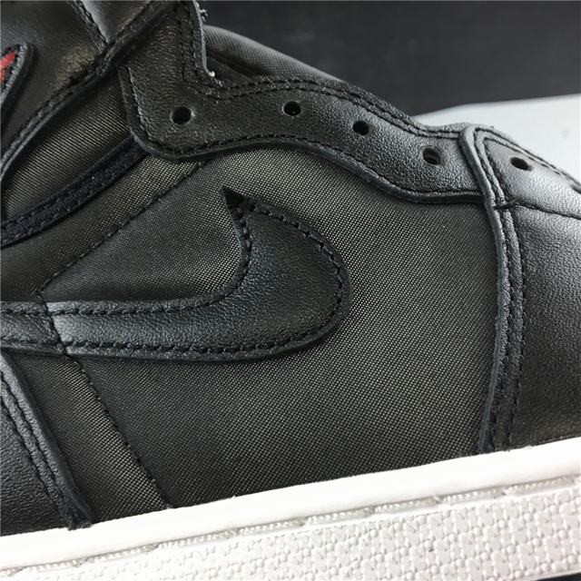 Air Jordan 1 “Black Satin” Air Jordan 1 “Black Satin”
