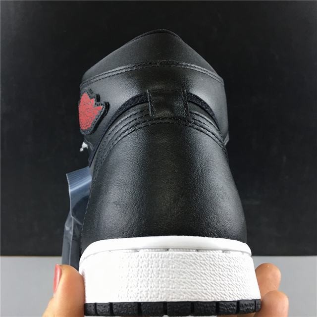 Air Jordan 1 “Black Satin” Air Jordan 1 “Black Satin”