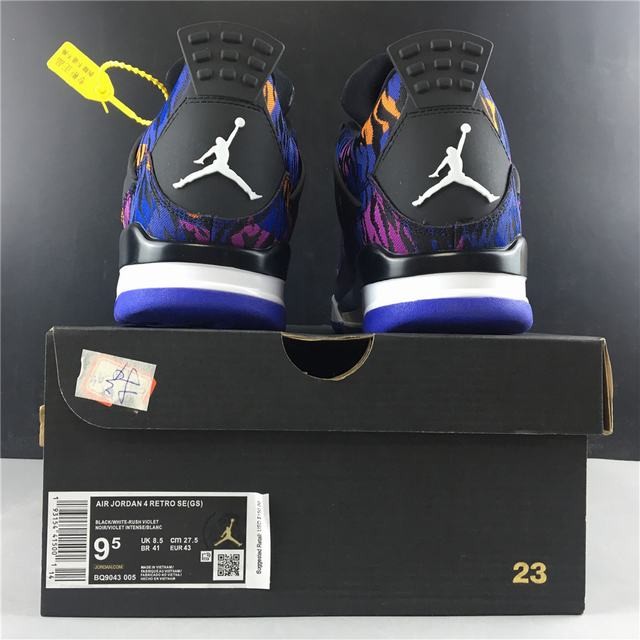 GC Air Jordan 4 GS GC Air Jordan 4 GS
