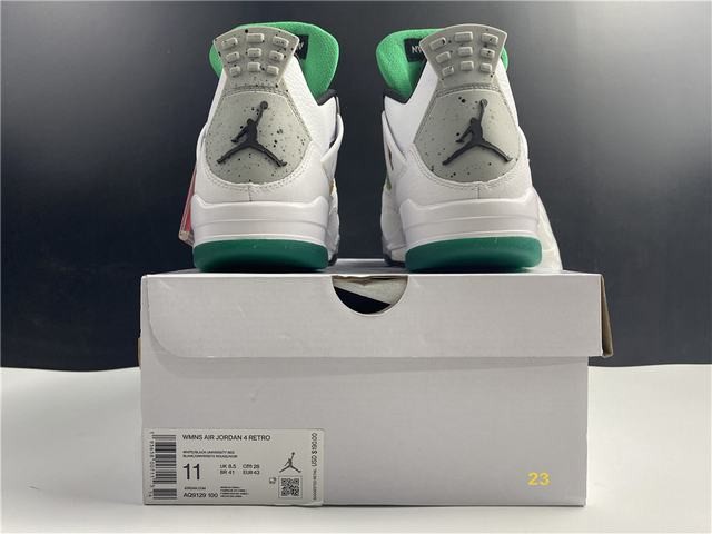 Air Jordan 4 WMNS “Do The Right Thing” Air Jordan 4 WMNS “Do The Right Thing”