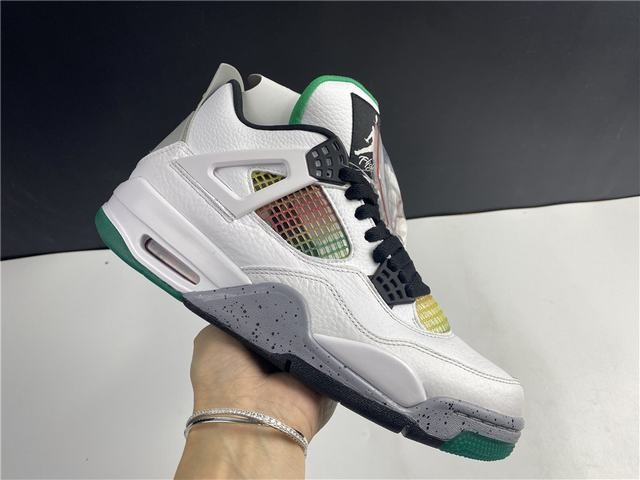 Air Jordan 4 WMNS “Do The Right Thing” Air Jordan 4 WMNS “Do The Right Thing”