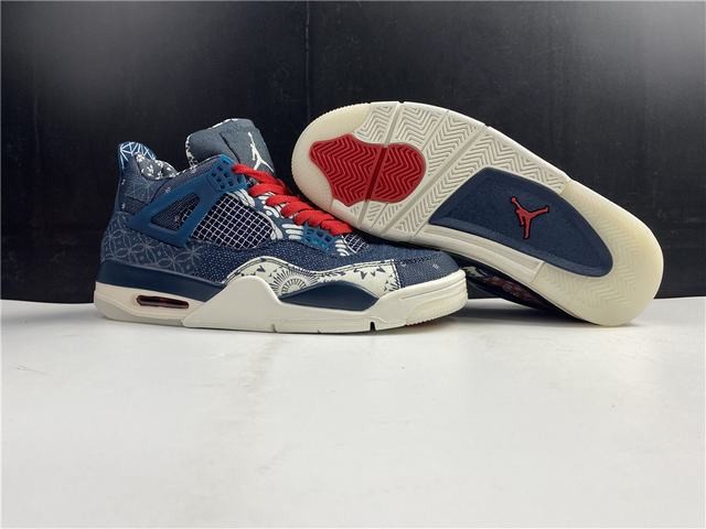 Air Jordan 4 SE “Sashiko Air Jordan 4 SE “Sashiko