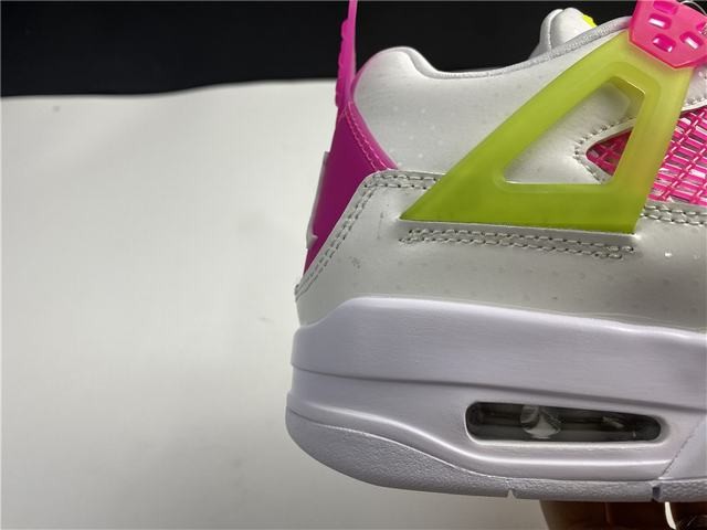 Air Jordan 4 GS “Lemon Venom” Air Jordan 4 GS “Lemon Venom”