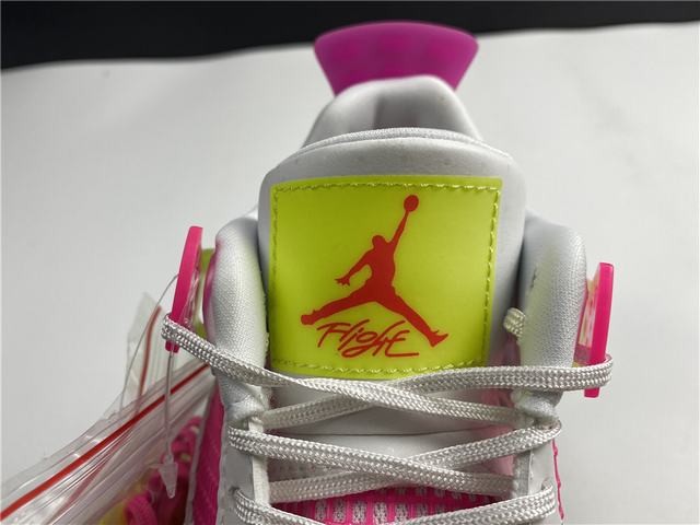 Air Jordan 4 GS “Lemon Venom” Air Jordan 4 GS “Lemon Venom”
