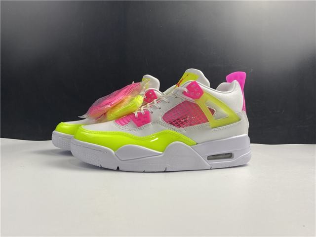 Air Jordan 4 GS “Lemon Venom” Air Jordan 4 GS “Lemon Venom”