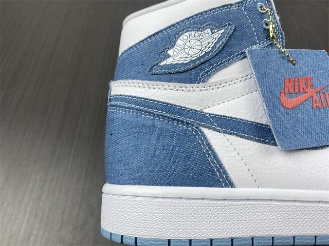 Air Jordan 1 High OG WMNS “Denim Air Jordan 1 High OG WMNS “Denim