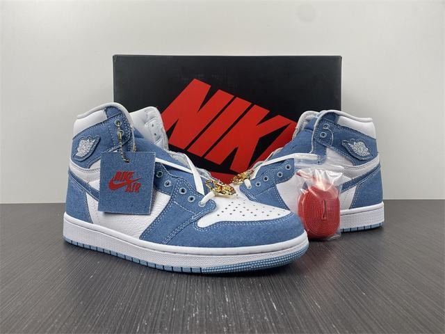 Air Jordan 1 High OG WMNS “Denim Air Jordan 1 High OG WMNS “Denim