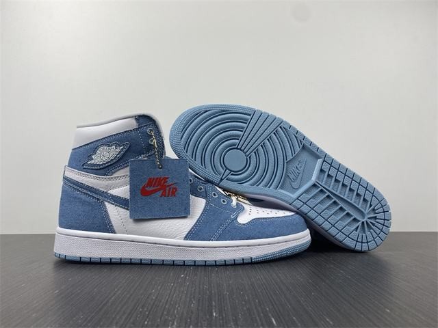 Air Jordan 1 High OG WMNS “Denim Air Jordan 1 High OG WMNS “Denim