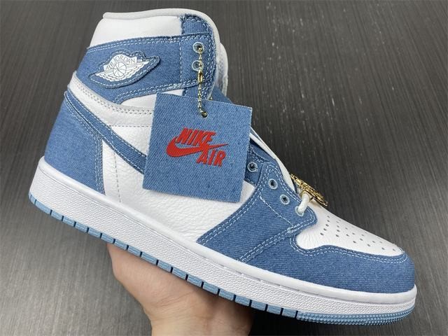 Air Jordan 1 High OG WMNS “Denim Air Jordan 1 High OG WMNS “Denim